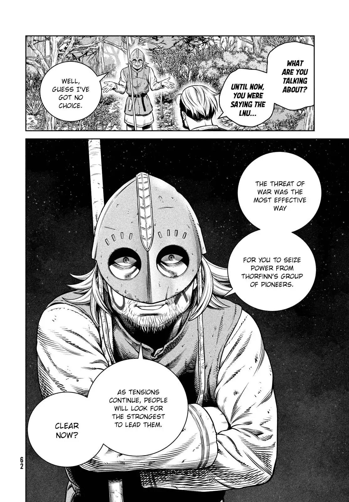 Vinland Saga Chapter 199 24